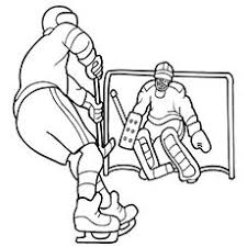 Top 10 Free Printable Hockey Coloring Pages Online Sports Coloring Pages Coloring Books Coloring Pages