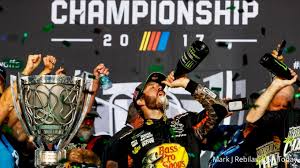 Nascar chairman and ceo brian france speaks on stage during the monster energy nascar cup series awards at wynn las vegas on november 30, 2017. Brian France Shades Martin Truex Jr At Nascar Awards Banquet Floracing