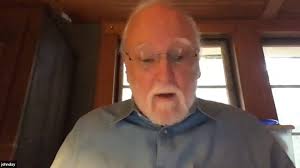 Dwight A. Holder Award Recipient Paul Leonard, Ph.D.