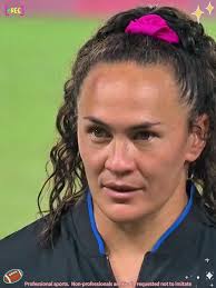 Leaso Grace Black Ferns