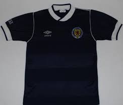 Purchase scottish football tops and kids football kits with the scottish fa and partners. 1985 1988 Scotland Umbro Home Football Shirt Size Xs Ebay