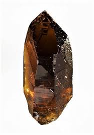 Smoky Quartz Minerals And Gemstones Crystals And Gemstones Rocks And Gems