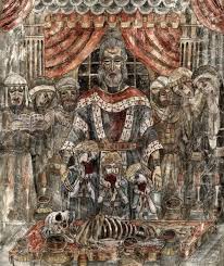 Maybe you would like to learn more about one of these? Welp Ymir Fritz Origin Life And Death