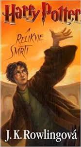 Kredit umožní i stahování neomezenou. Harry Potter A Relikvie Smrti Harry Potter 7 9788000021225 Amazon Com Books