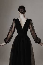 Pin On Style Little Lady S Chic Elegant Black