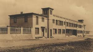 Avant Apres L Ecole De Plein Air De Roubaix