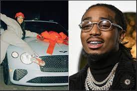 Quavo performs a tribute to pop smoke for the bet hip hop awards 2020. Mgtmqvkz17dabm