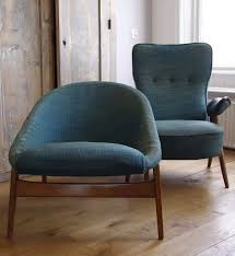 2 prachtige design fauteuils van het merk artifort uit de jaren 50 ontwerp van designer theo ruth zeer leuke vintag furniture design furniture home furniture