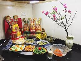 Cúng ông Công ông Táo ở đâu trong nhà ...