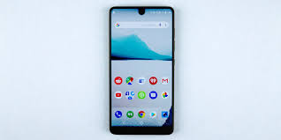 Google S Android P Update On The Essential Phone Means There S No More Excuses For Late Updates Smartphone Gadget Iphone Price Smartphone