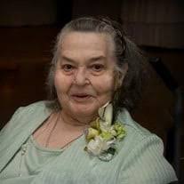 Rita Cardon Newby Obituary 2018