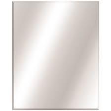 It came with no instructions for installing hardware. Glacier Bay 3579656 24 In W X 30 In L Single Beveled Edge Bath Mirror Walmart Com Walmart Com