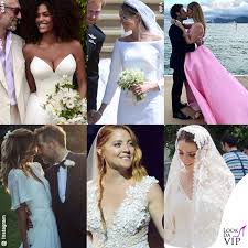 L'abito da sposa della principessa margaret, capolavoro di stile anche dopo 60 anni Cosa Indossera Chiara Ferragni Gli Abiti Da Sposa Vip Di Questa Stagione