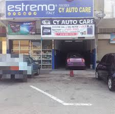 CY Auto Workshop