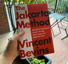 Vincent bevins, an american journalist and author of the jakarta method: Max Walden On Twitter Hard Copy Of Vinncent S Book The Jakarta Method Just Arrived In The Post It Is A New Look At Indonesia S Anti Communist Mass Killings In 1965 Aided By The