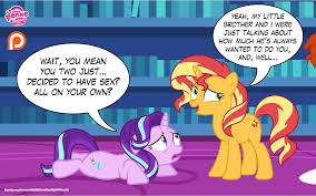 mlp sunset shimmer porn reverse ride animation