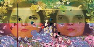 OC's Pakistani-American Artist Fatima Franks