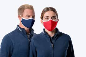 Masq air is the best mask i've ever bought. Hrm Premium Mouth Nose Mask Set Of 3 Pcs Mouth Nose Mask Collection Hrm Textil Gmbh