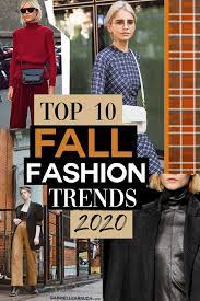 Fall Fashion Is Full Of Amazing Fashion Trends You Need To Try Now Everything From Plaids To Eq Fall Fashion Trends Autumn Fashion Fall Fashion Outfits Casual