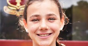 Quirindi High School's Bella Pollard claims bronze at the Combined High  School Swimming Championships