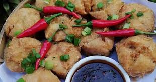 Cara buat tauhu begedil paling mudah, sedap dan tak guna banyak kos. Tauhu Bergedil Sardin Kuali Sudip