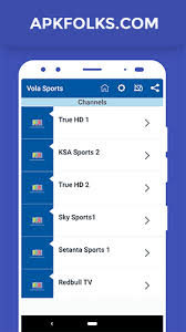 Vola sports apk is the official watching application that is designed for game lovers and is one of the largest ranking applications to watches. Vola Sports Apk 8 1 1 Download Latest Ad Free 2021
