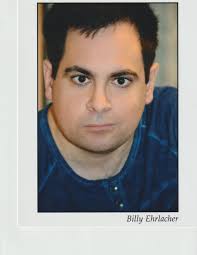 Billy Ehrlacher: Welcome To My World'