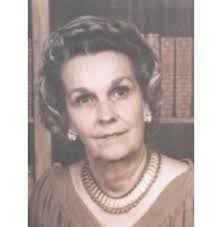 Muriel Macklin Obituary (2003)