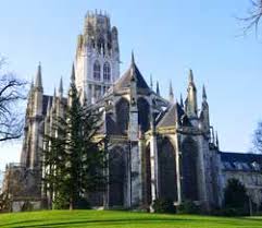 FOCUS ABBAYE SAINT-OUEN ROUEN