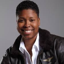 Vernice "FlyGirl" Armour