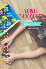 Yowie Chocolate Wildlife Conservation Society Specialty Chocolate Activities For Kids