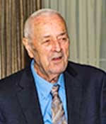 John F. Crowley, 89