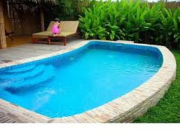 Cara gampang membuat kolam renang. Cara Membuat Kolam Renang Minimalis Yang Murah
