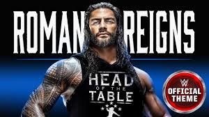 Wwe champion roman reigns reveals he has leukaemia. Wwe Roman Reigns Debutiert Neuen Entrance Theme Song