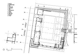 Human waste is dried, converted to syngas and fed into a fuel cell. Gallery Of Holy Family School Ferrier Baudet Architects 9