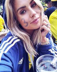 Sandra moreira & emma eriksson the post nilsson lindelöf appeared first on maja nilsson. Meet The Sweden Wags Led By Lindelof S Wife Maja Nilsson All World Report