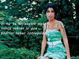 Amy Winehouse 10 Inolvidables Frases En Su Cumpleanos Inolvidable Frases Amy Winehouse Frases
