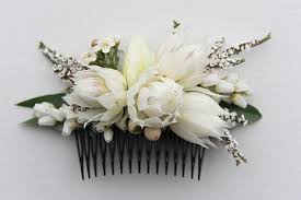 Simon Alex Floral Hair Pieces Wedding Hair Flowers Flowers In Hair