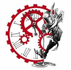 Pin By Nikola Prodan On Tatuirovki Mad Hatter Tattoo Tattoo Trash Trash Polka