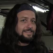 Tony Foresta Municipal Waste #tonyforesta #municipalwaste #beerpressure  #sadisticmagician #headbangerfacerip #lunchhallfoodbrawl #thrash  #thrashmetal #earacherecords