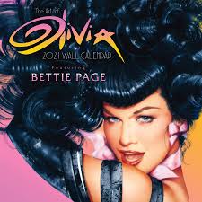 Well you're in luck, because here they come. The Art Of Olivia 2021 Wall Calendar Eolivia Com