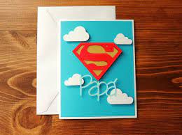 Los progenitores nos dieron la vida. Tarjetas Para El Dia Del Padre Con Materiales Reciclados Blogdecoraciones Com