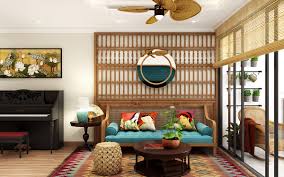 As we said before asian interior design is very popular worldwide. Asian Style House Design