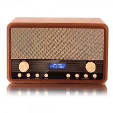 Radio Vintage Roadstar HRA-1300DAB