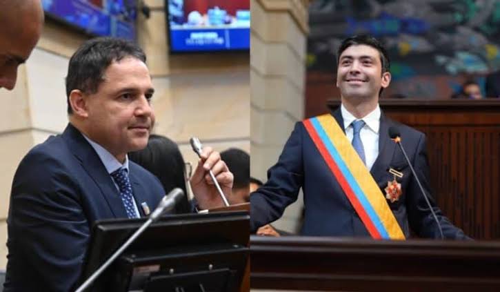 Los primeros mensajes de los nuevos presidentes del Congreso: diálogo con  Cepeda y garantías para la oposición
