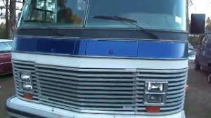 Image result for Dark Chamois 1981 Motor Home
