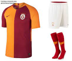 Find great deals on ebay for galatasaray jersey 2018. Galatasaray Sk 2018 19 Nike Home Kit Football Fashion