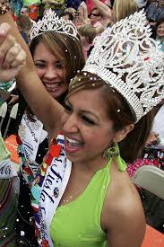 Miss Fiesta Pageants