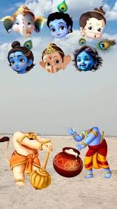 huru huru song VFX magic video krishna kanhiya and bajrangbali #shorts  #trending