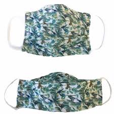 Summer Is Here Final Finally Here Is Our Safari Masks Match Catch Keten Ve Pamuklu Kumas Yazlik Maske Yazlikmaske In 2020 Summer Collection Collection Match